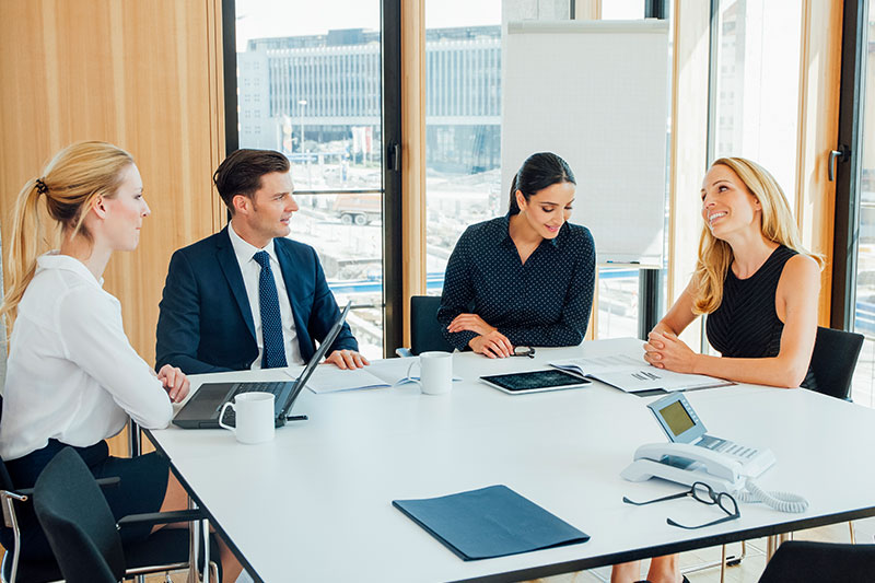 Unser Team verfügt über erstklassige Erfahrungen im Off-Market Deal Sourcing in der Immobilien- und Unternehmensbranche